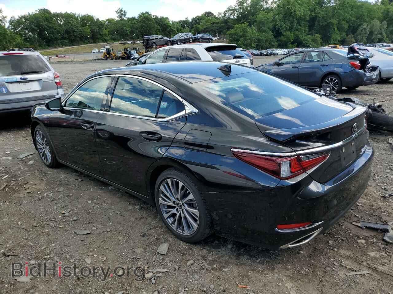 2020 LEXUS ES350 - VIN: 58ADZ1B11LU067923 - Фото 2