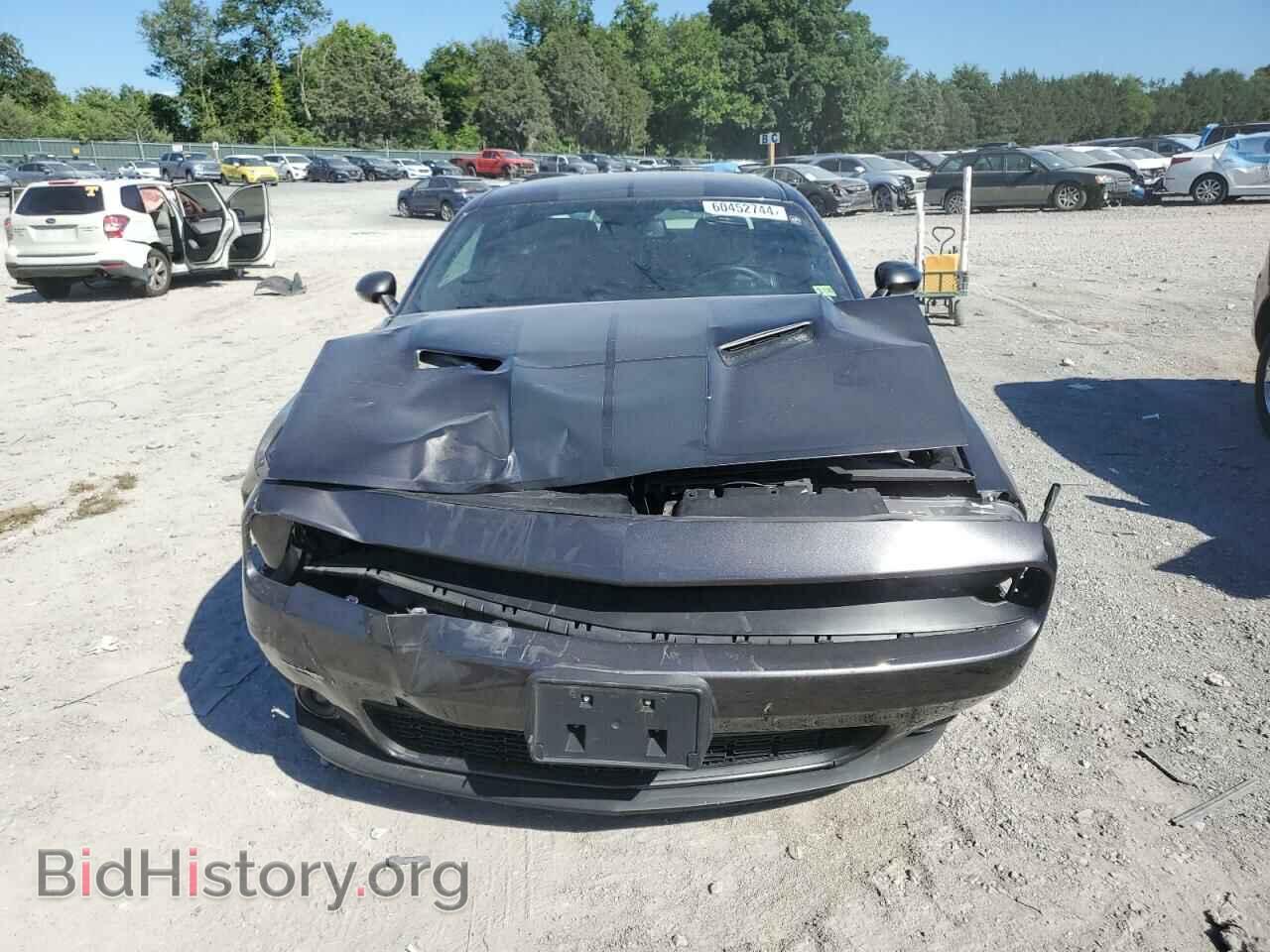 2017 DODGE CHALLENGER - VIN: 2C3CDZBT1HH665420 - Фото 5