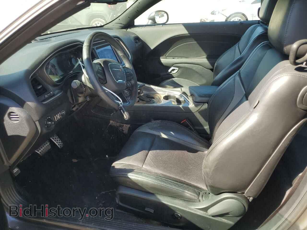 2017 DODGE CHALLENGER - VIN: 2C3CDZBT1HH665420 - Фото 7