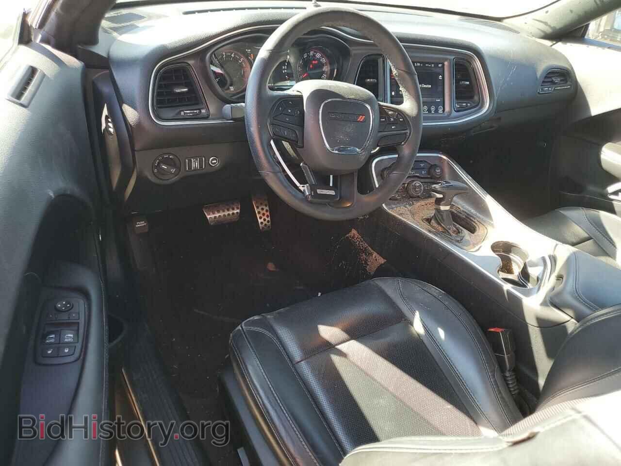 2017 DODGE CHALLENGER - VIN: 2C3CDZBT1HH665420 - Фото 8