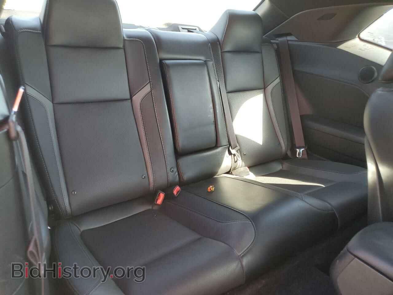 2017 DODGE CHALLENGER - VIN: 2C3CDZBT1HH665420 - Фото 10