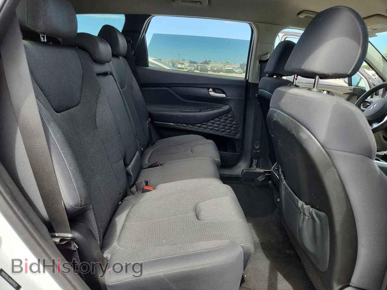 2021 HYUNDAI SANTA FE - VIN: 5NMS14AJ2MH319622 - Photo 11