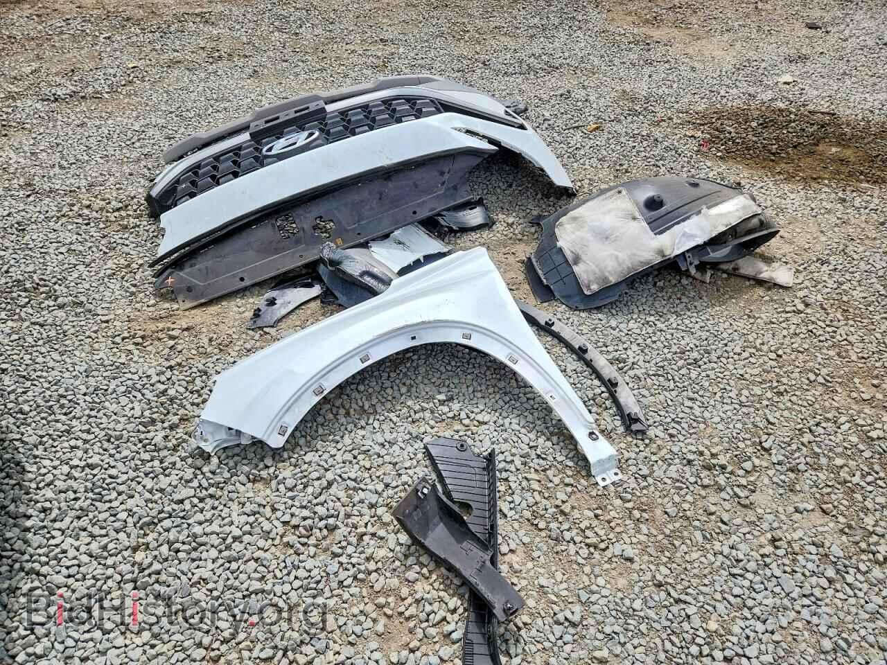 2021 HYUNDAI SANTA FE - VIN: 5NMS14AJ2MH319622 - Photo 13