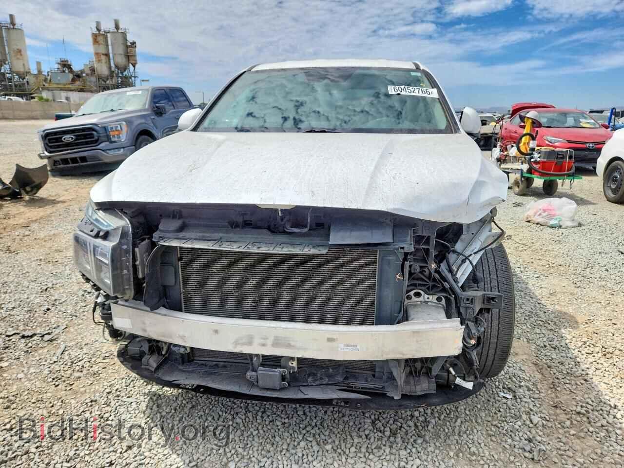 2021 HYUNDAI SANTA FE - VIN: 5NMS14AJ2MH319622 - Photo 5
