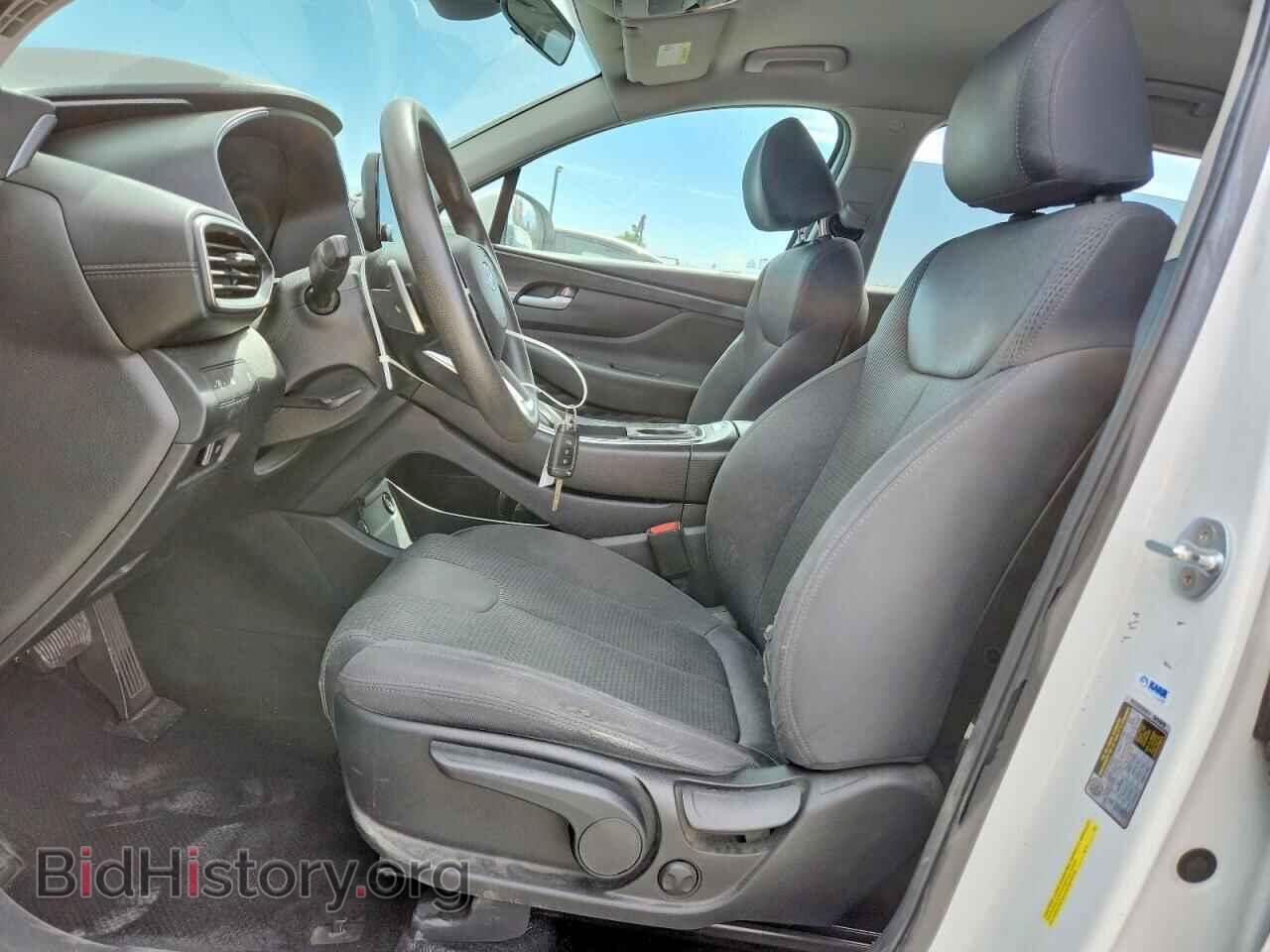2021 HYUNDAI SANTA FE - VIN: 5NMS14AJ2MH319622 - Photo 7