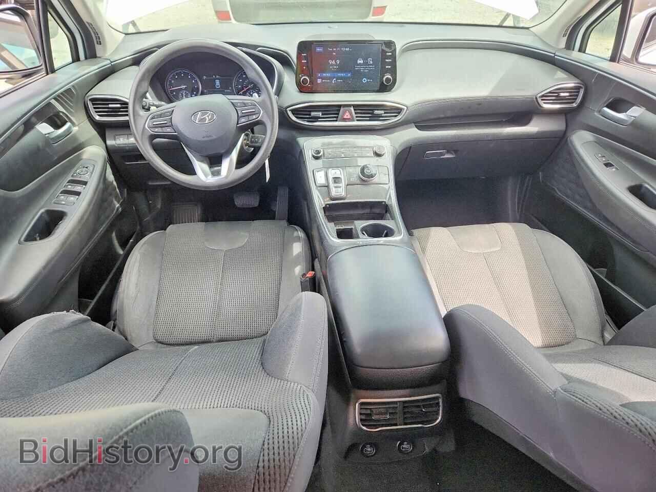 2021 HYUNDAI SANTA FE - VIN: 5NMS14AJ2MH319622 - Photo 8