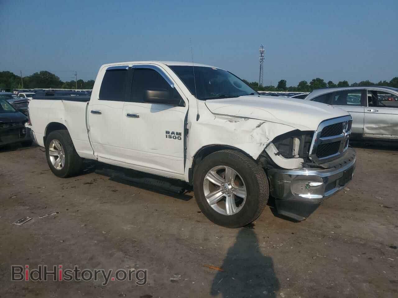 2017 RAM 1500 - VIN: 1C6RR7GG3HS709599 - Фото 4