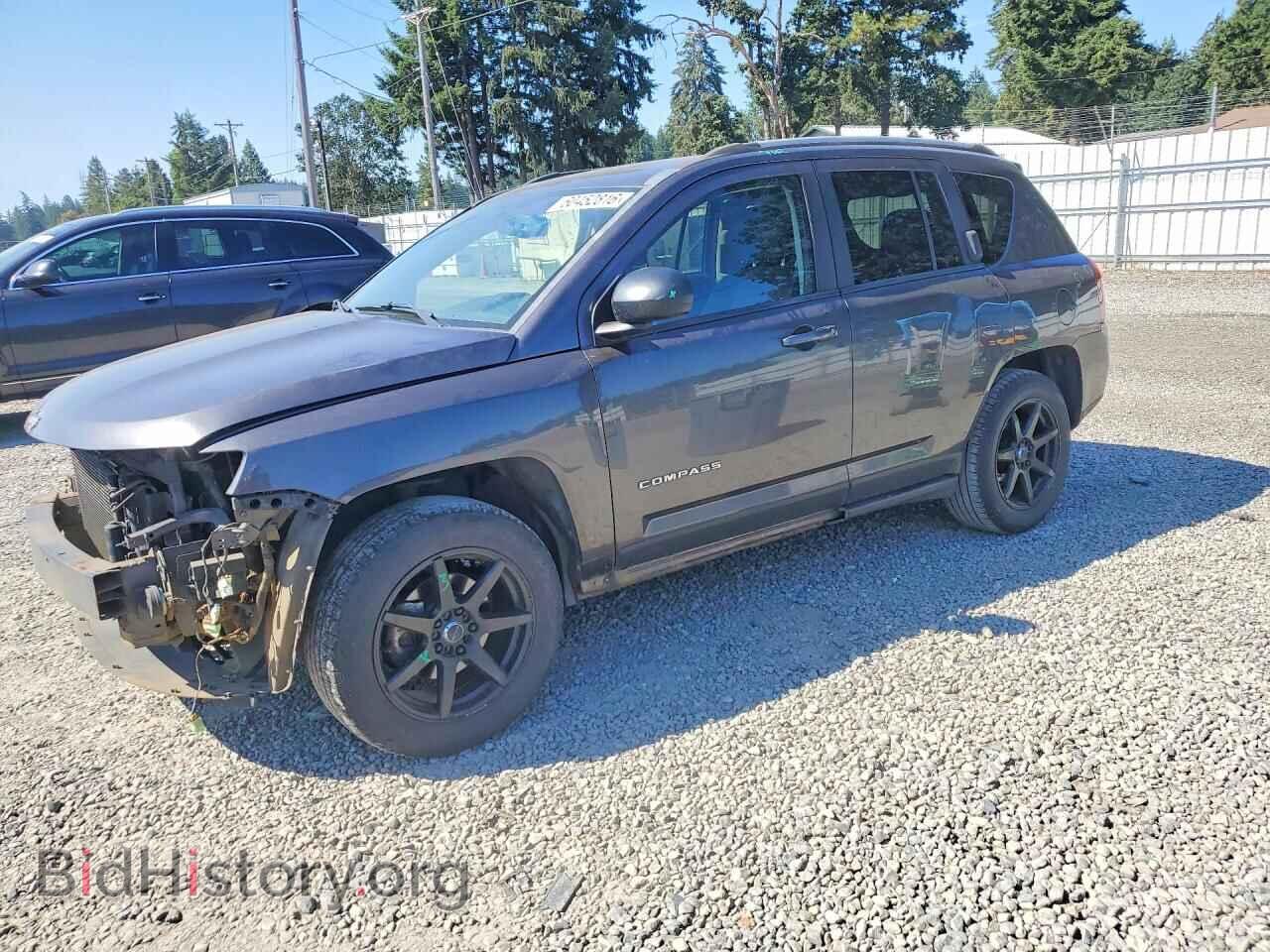 Photo 1C4NJDBB4GD556808 - JEEP COMPASS 2016