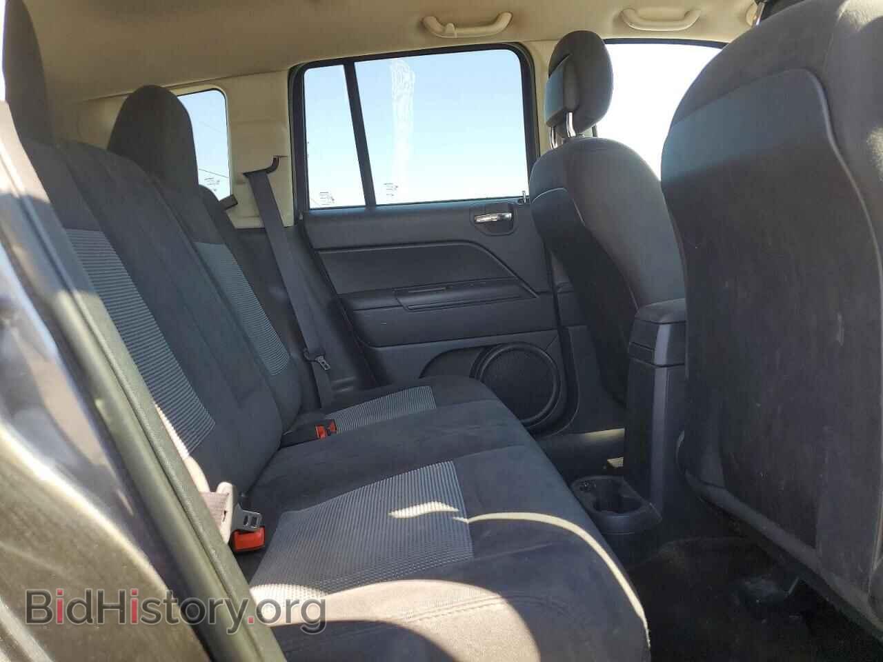 2016 JEEP COMPASS - VIN: 1C4NJDBB4GD556808 - Фото 11