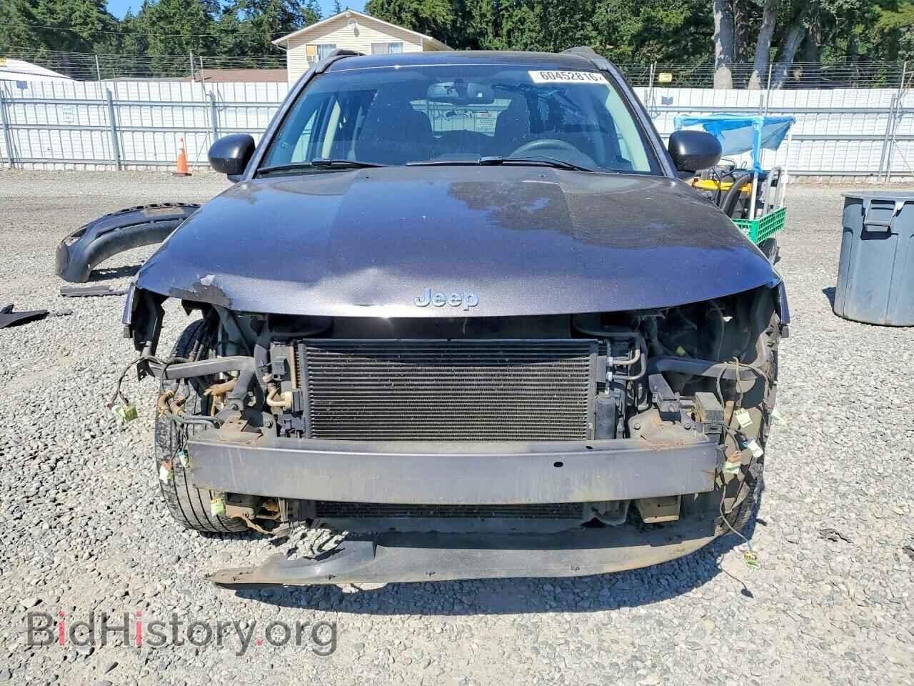 2016 JEEP COMPASS - VIN: 1C4NJDBB4GD556808 - Фото 5