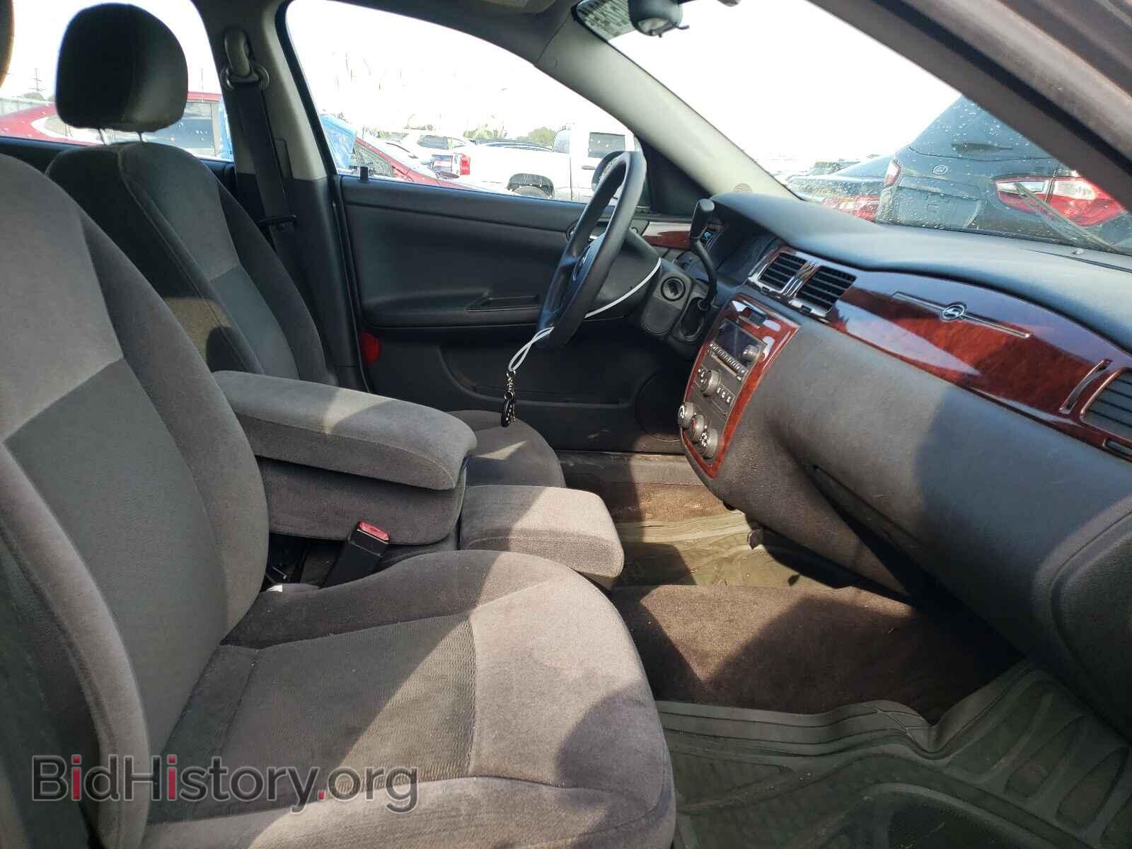 2006 CHEVROLET IMPALA - VIN: 2G1WB55K769335209 - Фото 5