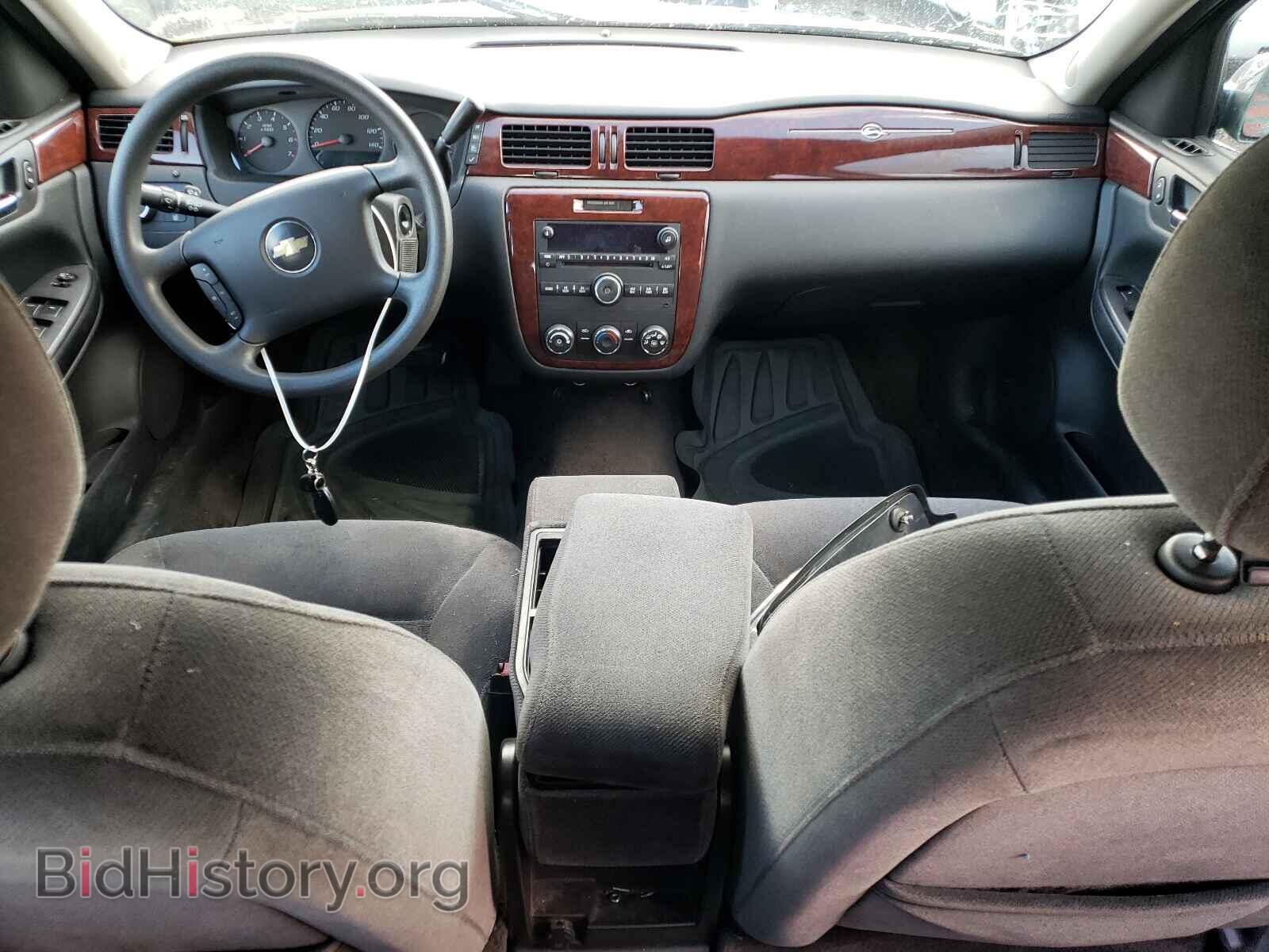 2006 CHEVROLET IMPALA - VIN: 2G1WB55K769335209 - Фото 9
