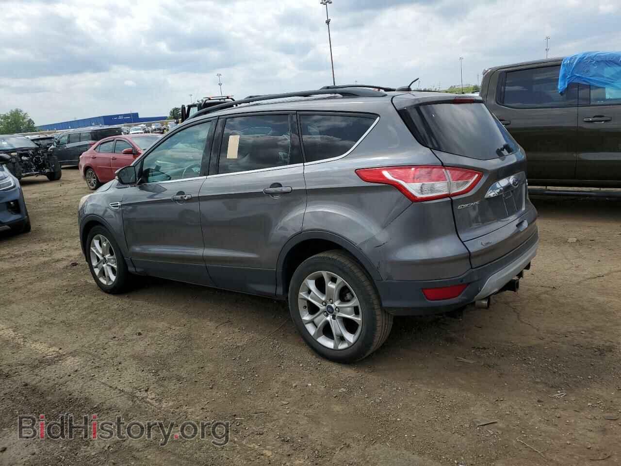 2013 FORD ESCAPE - VIN: 1FMCU9H94DUA71530 - Фото 2