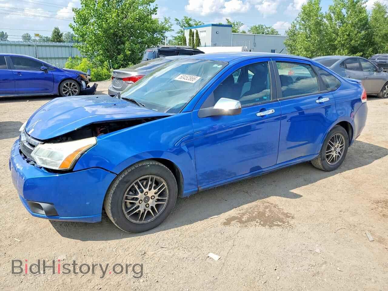 Photo 1FAHP3FN7AW216435 - FORD FOCUS 2010
