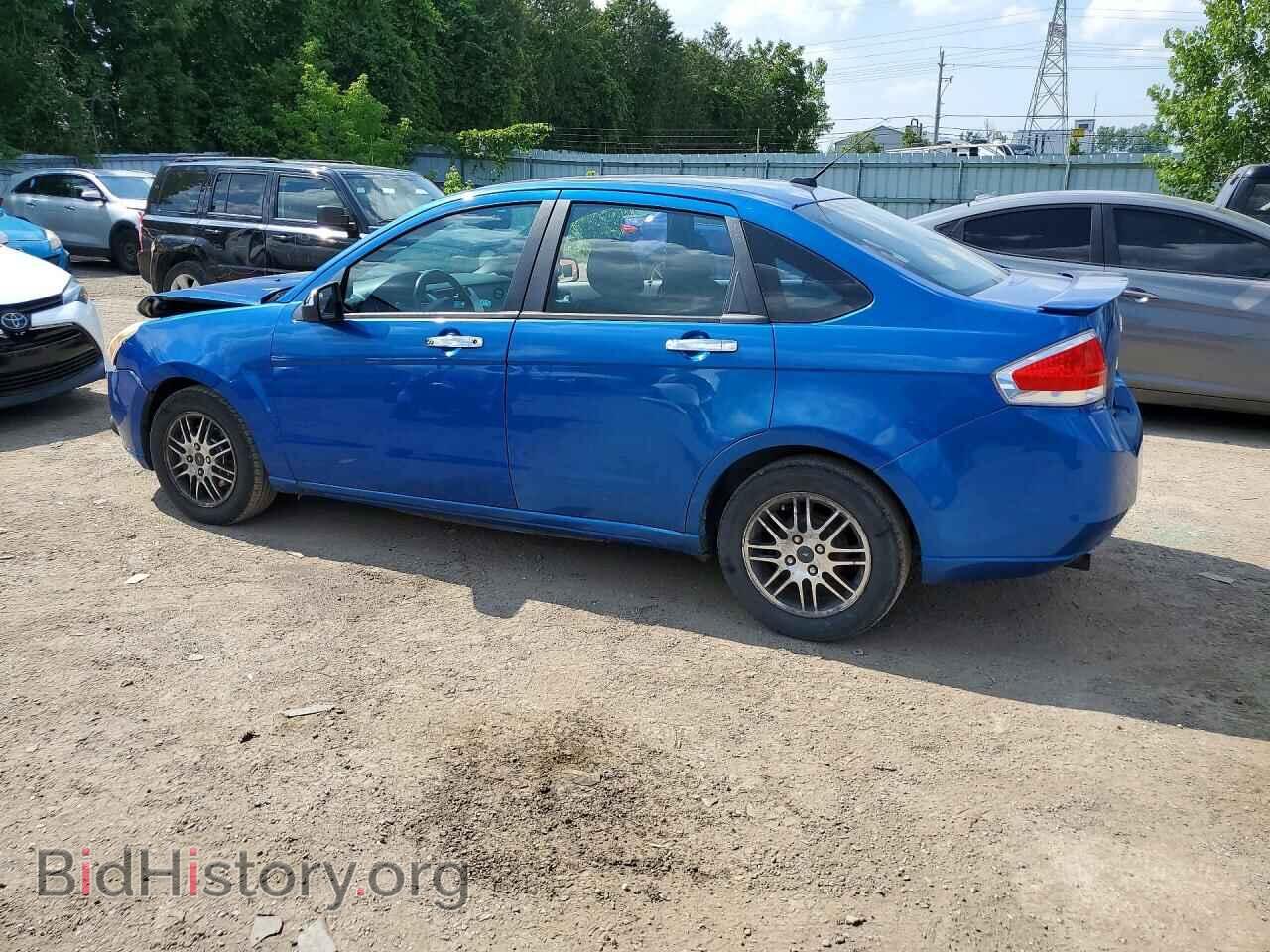 2010 FORD FOCUS - VIN: 1FAHP3FN7AW216435 - Фото 2
