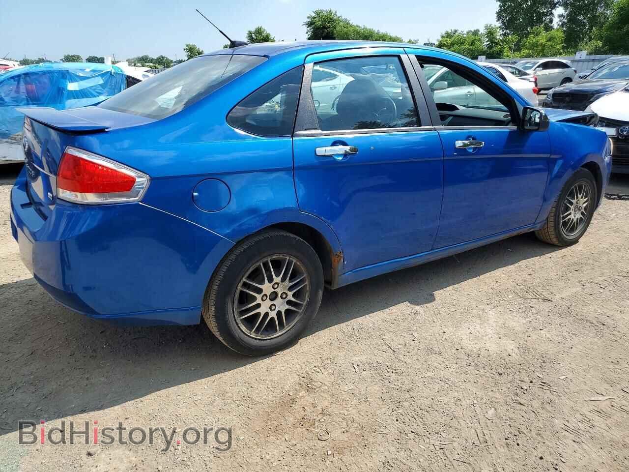 2010 FORD FOCUS - VIN: 1FAHP3FN7AW216435 - Фото 3