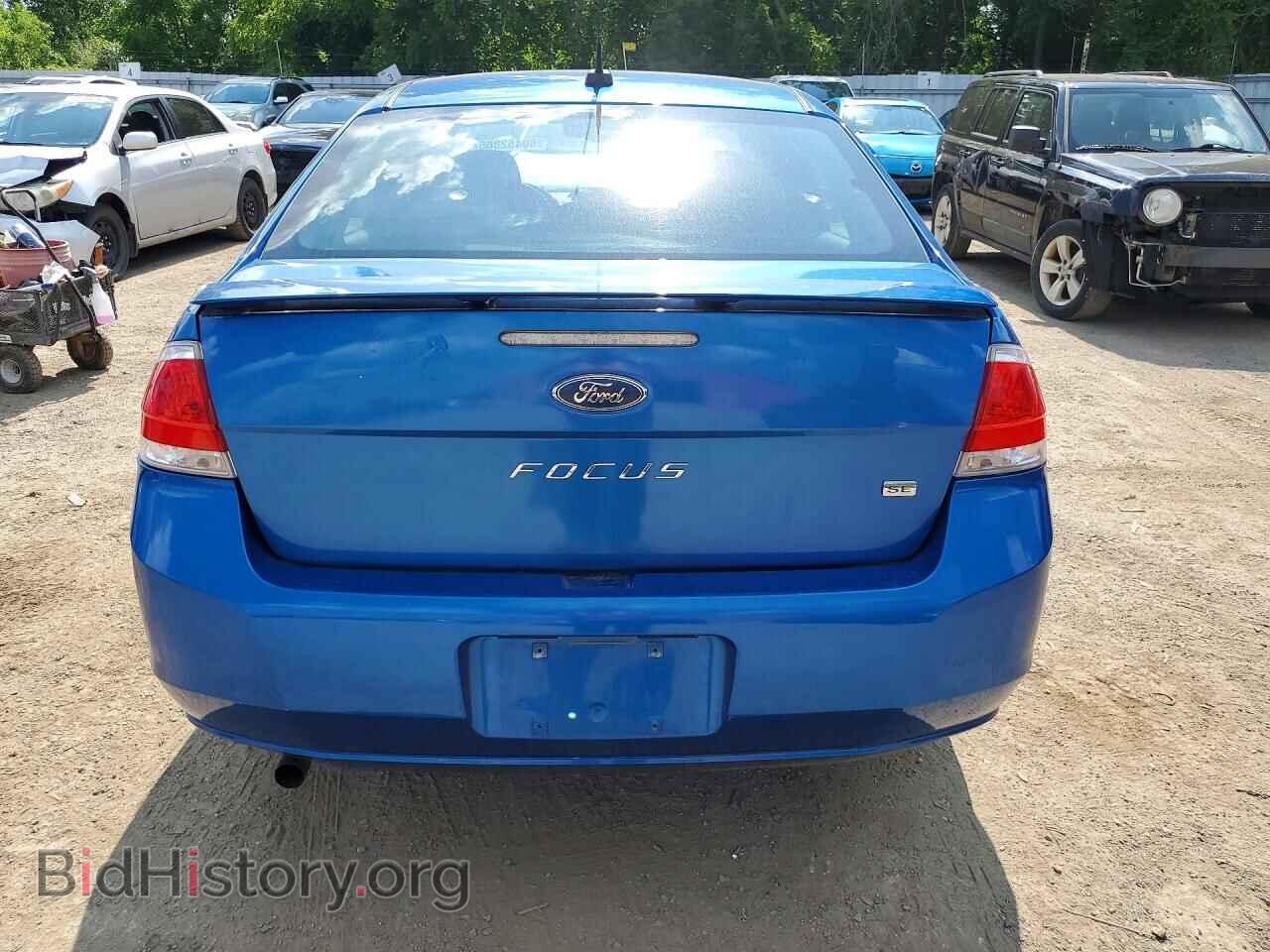 2010 FORD FOCUS - VIN: 1FAHP3FN7AW216435 - Фото 6