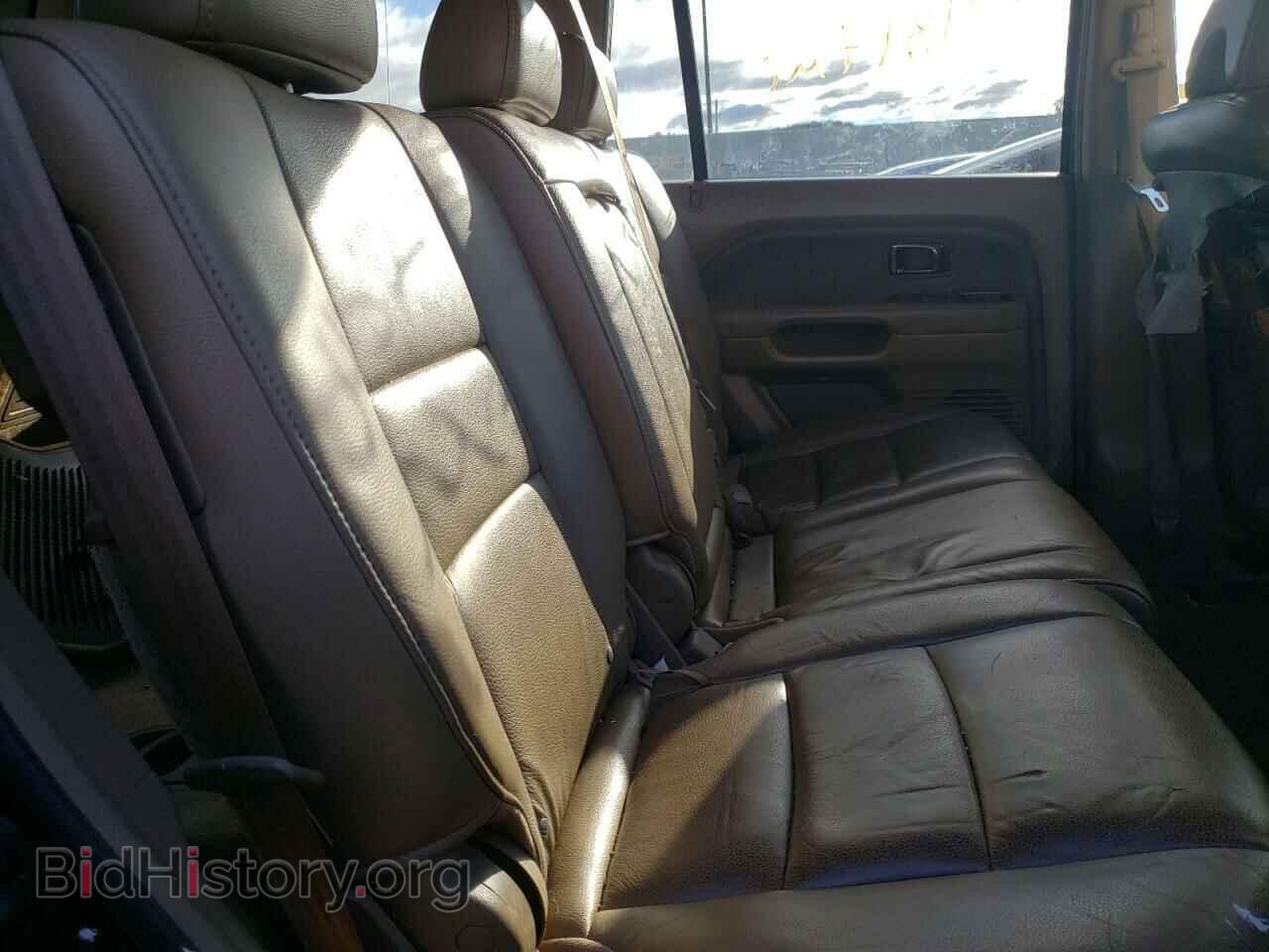 2007 HONDA PILOT - VIN: 2HKYF18537H535490 - Фото 6