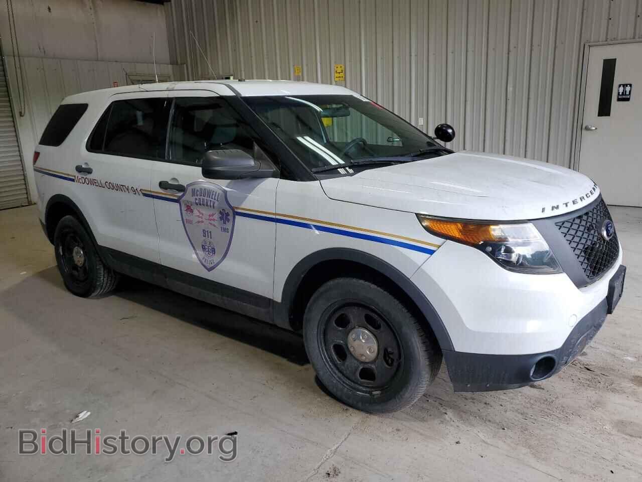 2015 FORD EXPLORER - VIN: 1FM5K8AT0FGA22096 - Фото 4