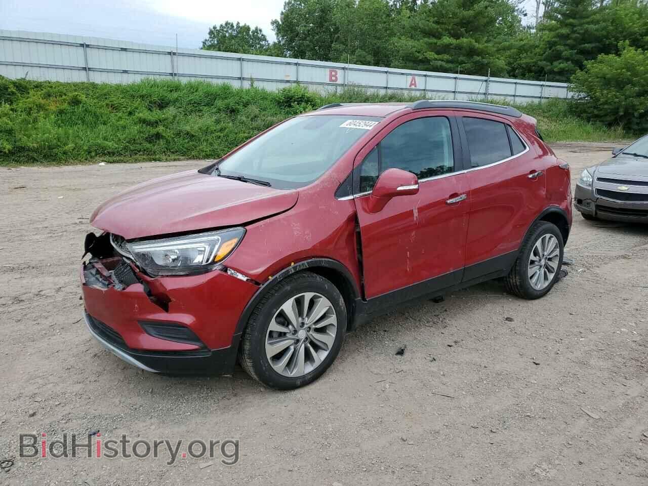Фотография KL4CJASB7KB780739 - BUICK ENCORE 2019