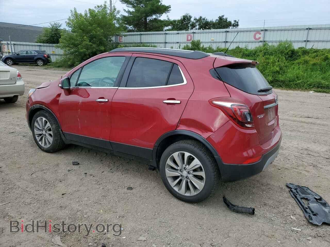 2019 BUICK ENCORE - VIN: KL4CJASB7KB780739 - Фото 2