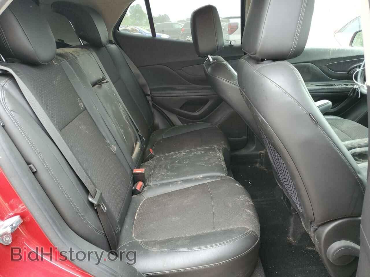 2019 BUICK ENCORE - VIN: KL4CJASB7KB780739 - Фото 11