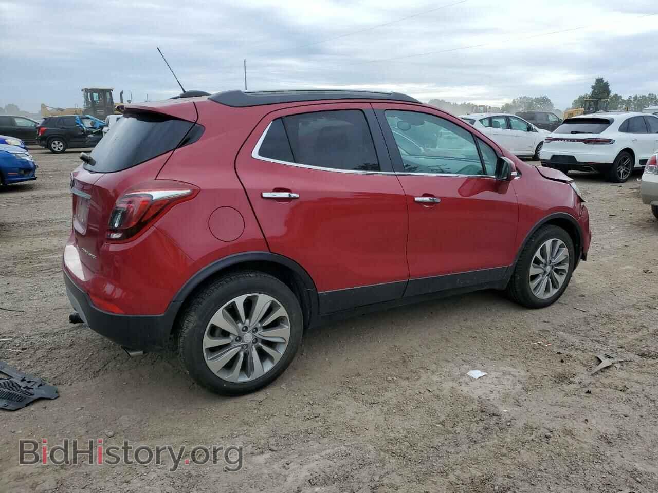 2019 BUICK ENCORE - VIN: KL4CJASB7KB780739 - Фото 3