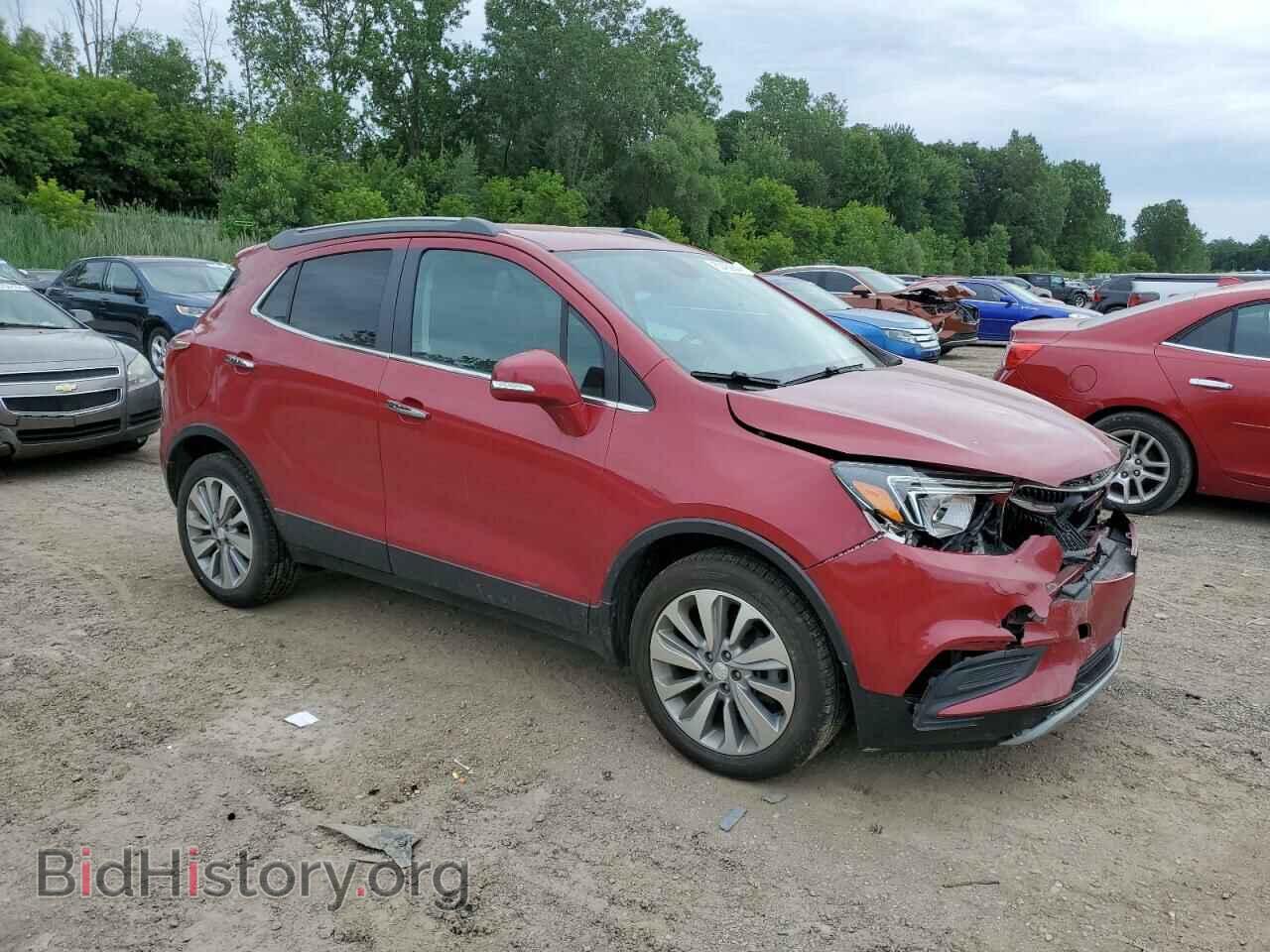 2019 BUICK ENCORE - VIN: KL4CJASB7KB780739 - Фото 4