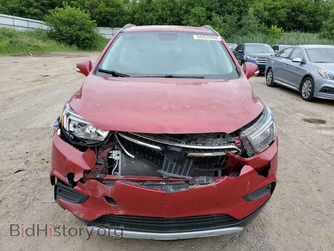 2019 BUICK ENCORE - VIN: KL4CJASB7KB780739 - Фото 5