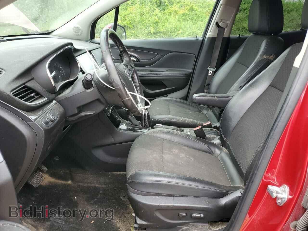 2019 BUICK ENCORE - VIN: KL4CJASB7KB780739 - Фото 7