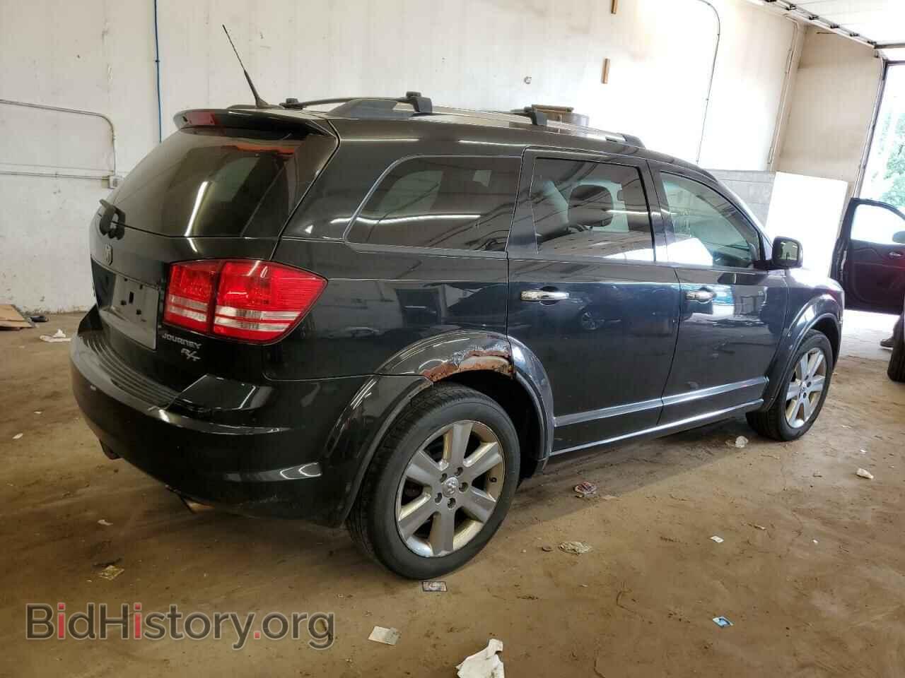 2010 DODGE JOURNEY - VIN: 3D4PH6FV1AT108096 - Фото 3