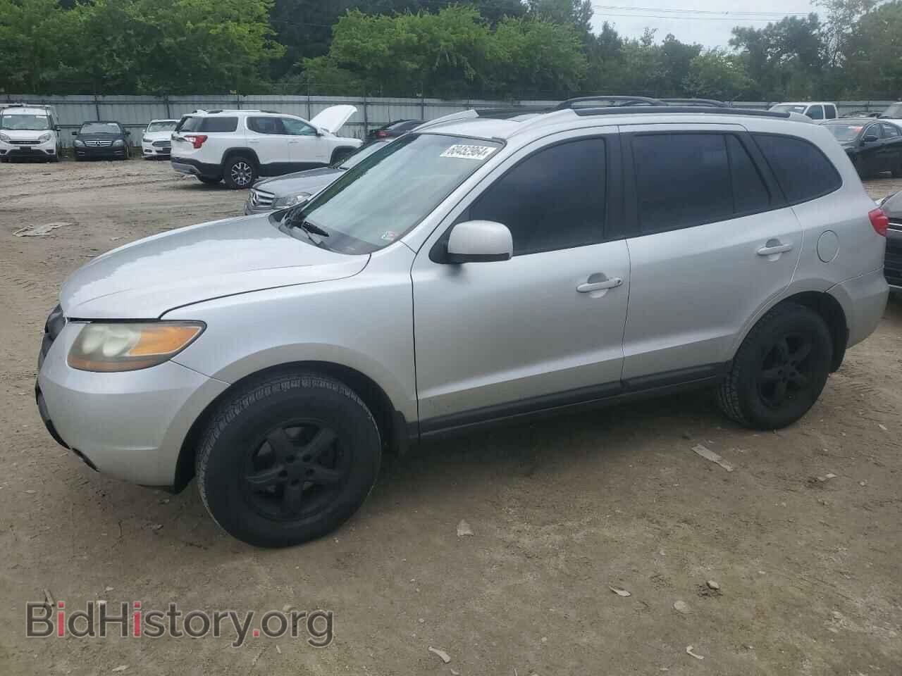 Фотография 5NMSG13D77H089200 - HYUNDAI SANTA FE 2007