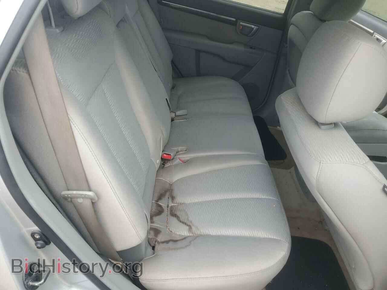 2007 HYUNDAI SANTA FE - VIN: 5NMSG13D77H089200 - Фото 11