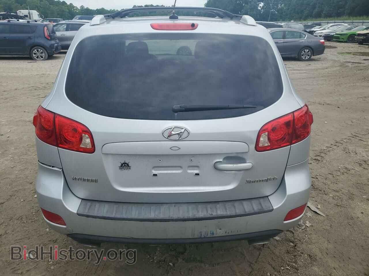 2007 HYUNDAI SANTA FE - VIN: 5NMSG13D77H089200 - Фото 6