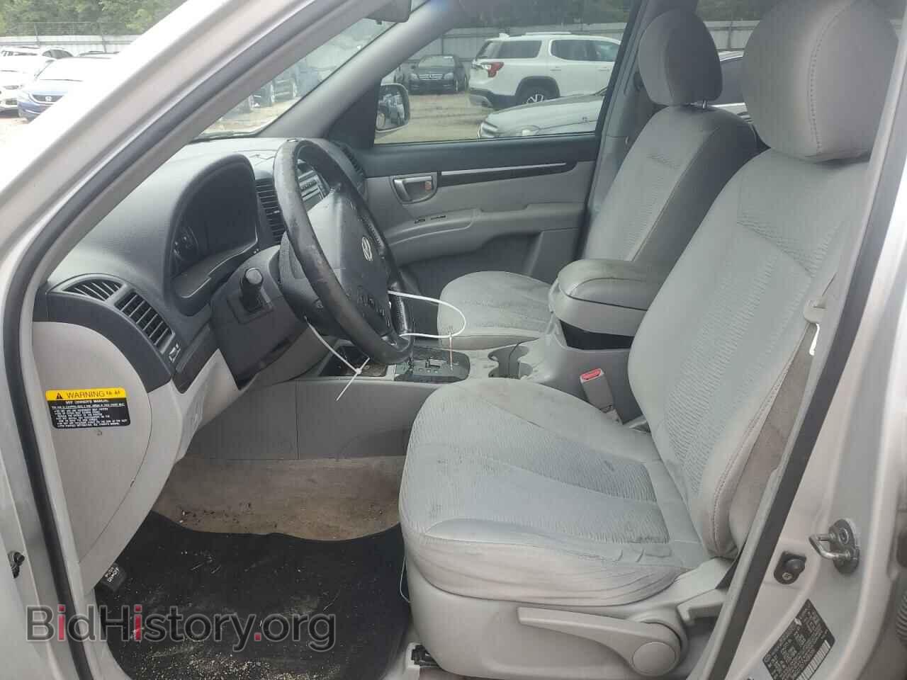 2007 HYUNDAI SANTA FE - VIN: 5NMSG13D77H089200 - Фото 7