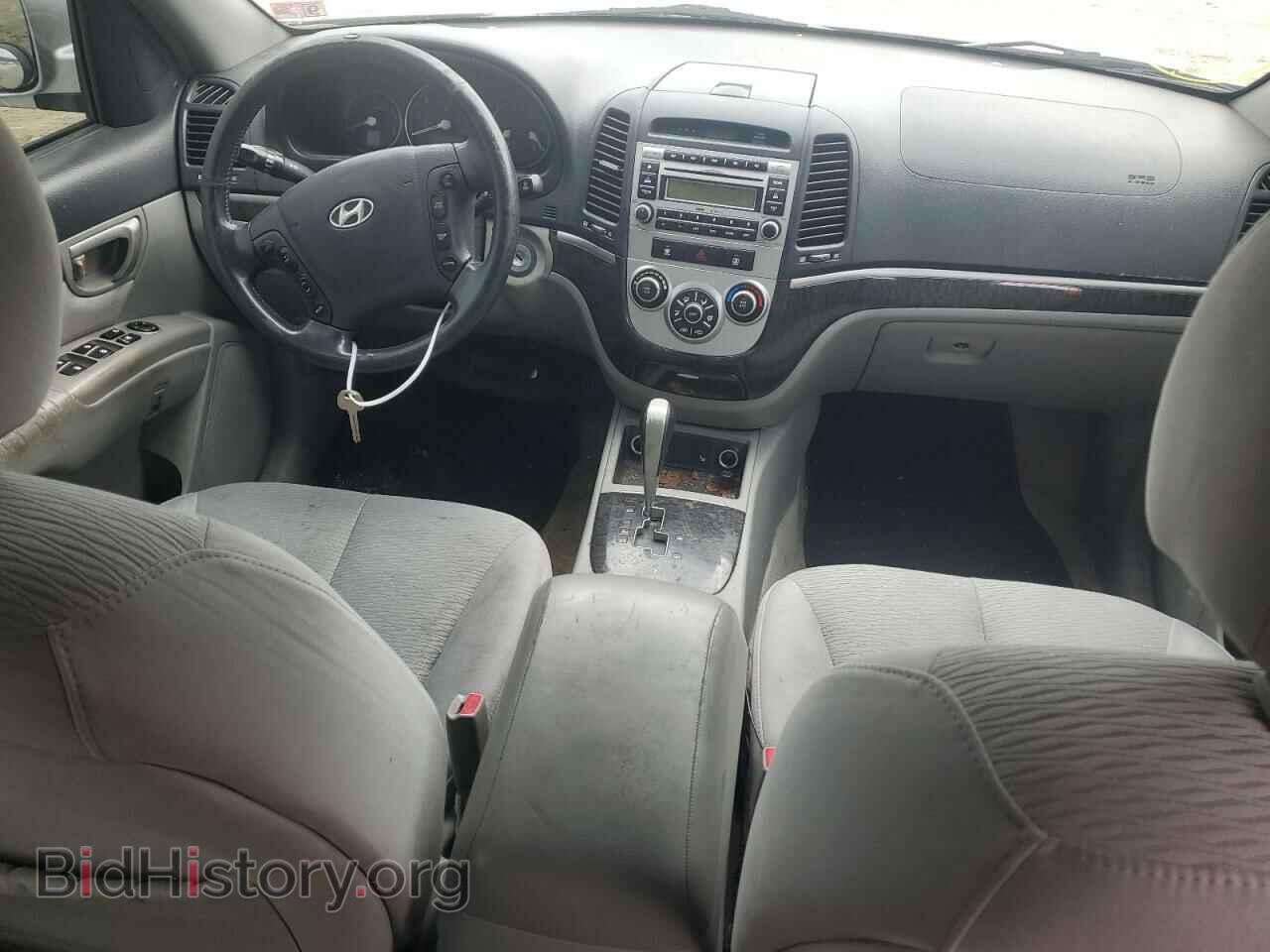 2007 HYUNDAI SANTA FE - VIN: 5NMSG13D77H089200 - Фото 8