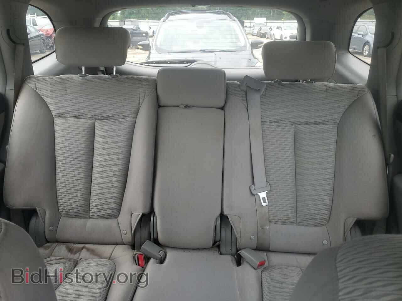 2007 HYUNDAI SANTA FE - VIN: 5NMSG13D77H089200 - Фото 10