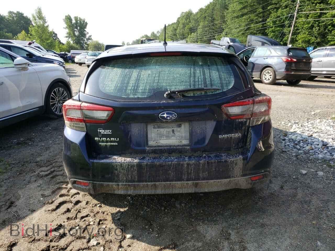 2020 SUBARU IMPREZA - VIN: 4S3GTAB63L3709635 - Фото 6