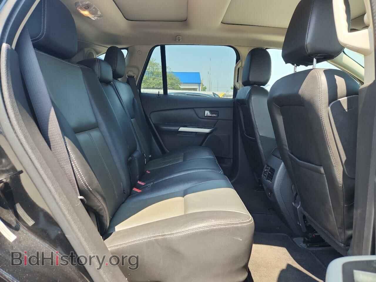 2014 FORD EDGE - VIN: 2FMDK3AK5EBA82547 - Фото 11