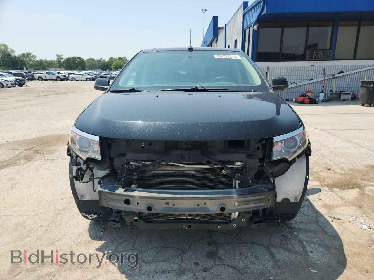 2014 FORD EDGE - VIN: 2FMDK3AK5EBA82547 - Фото 5