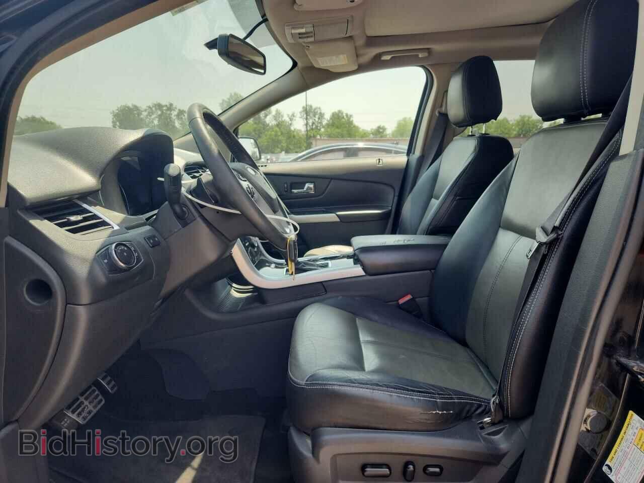 2014 FORD EDGE - VIN: 2FMDK3AK5EBA82547 - Фото 7