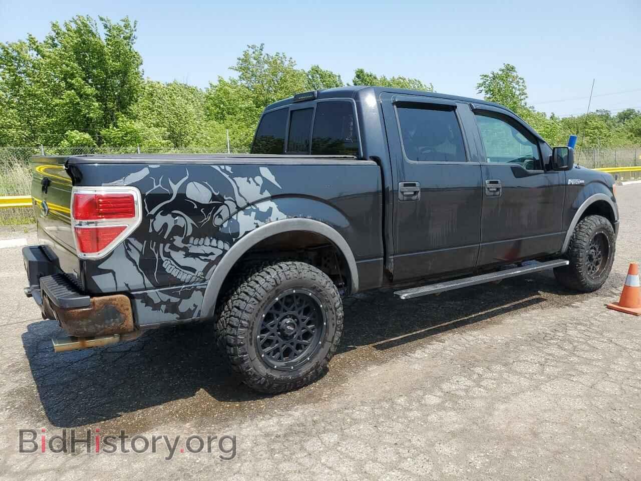 2010 FORD F-150 - VIN: 1FTFW1EV4AFA25517 - Фото 3
