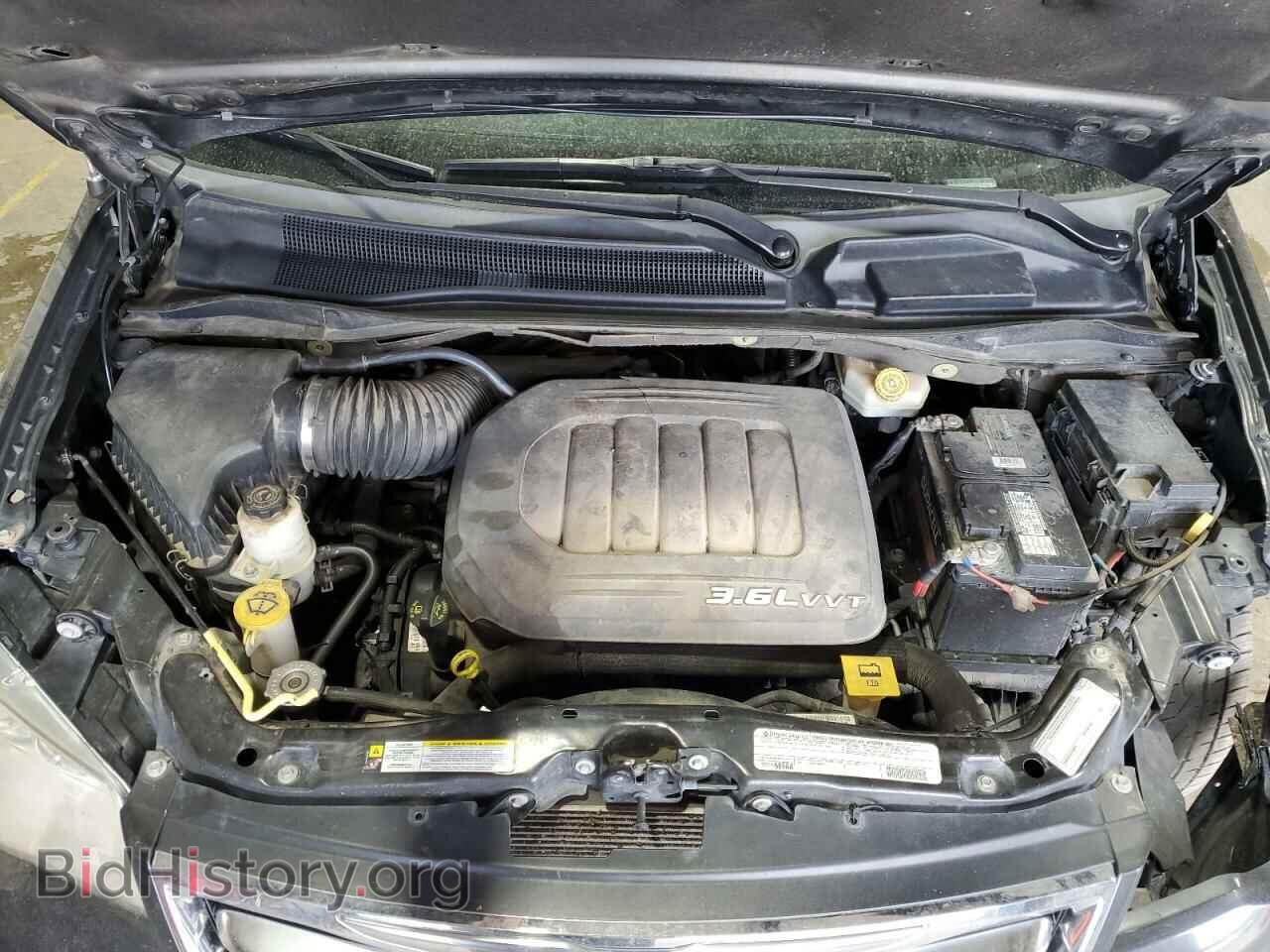2012 CHRYSLER MINIVAN - VIN: 2C4RC1GG8CR370145 - Фото 12