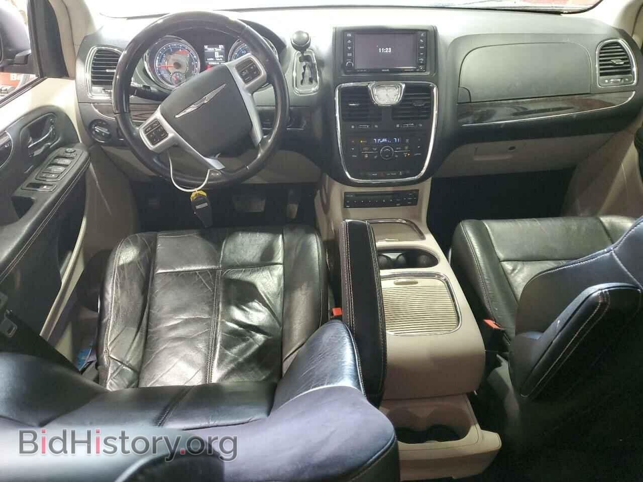 2012 CHRYSLER MINIVAN - VIN: 2C4RC1GG8CR370145 - Фото 8
