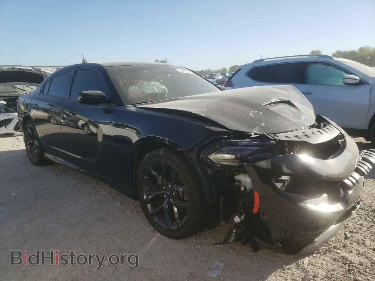 Фотография 2C3CDXCT9MH653433 - DODGE CHARGER 2021