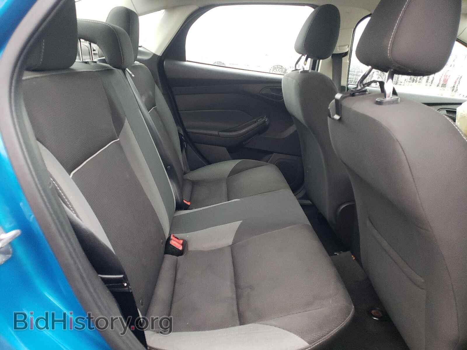 2012 FORD FOCUS - VIN: 1FAHP3F25CL225564 - Фото 6