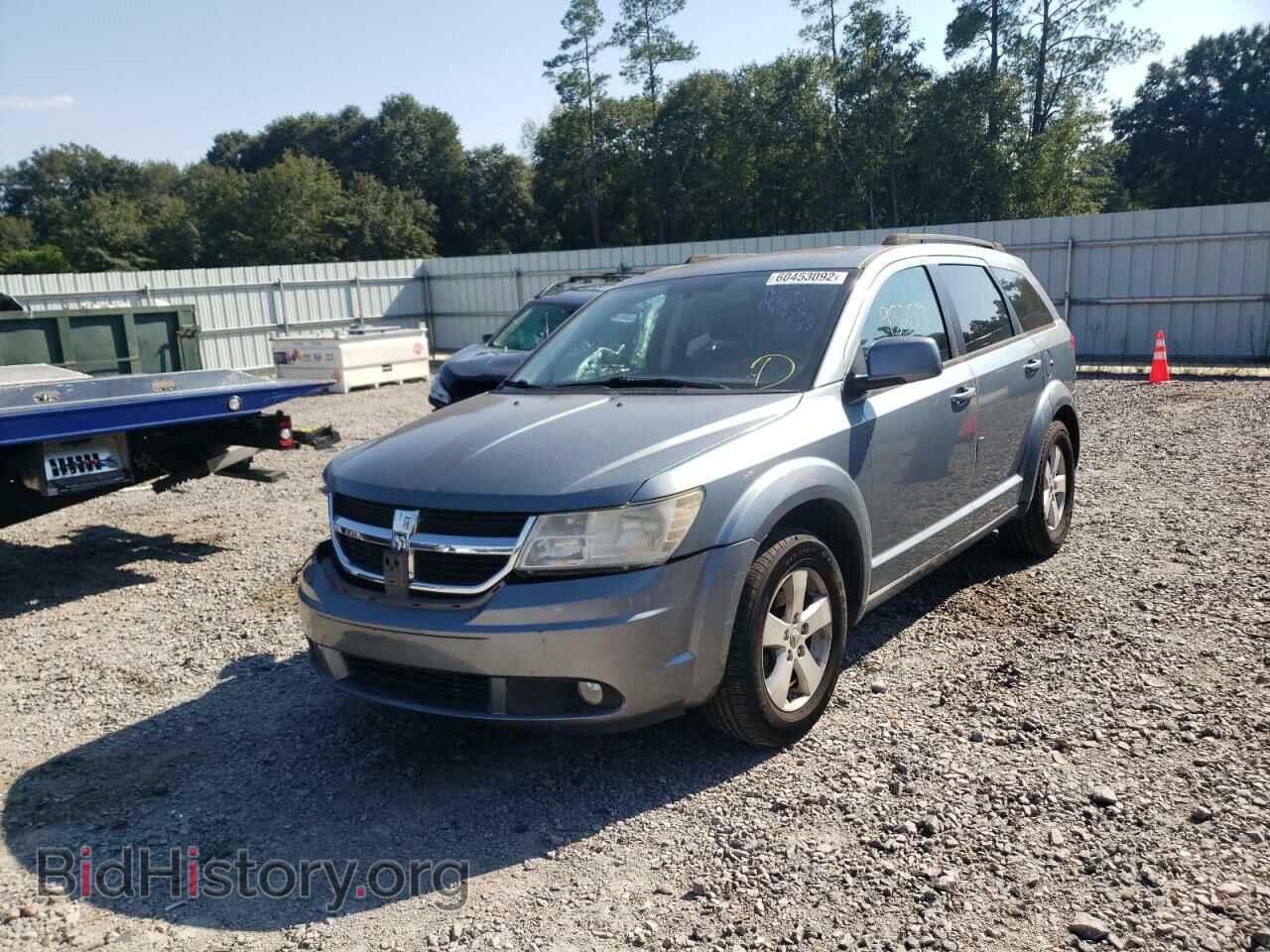 2010 DODGE JOURNEY - VIN: 3D4PG5FV8AT116824 - Фото 2
