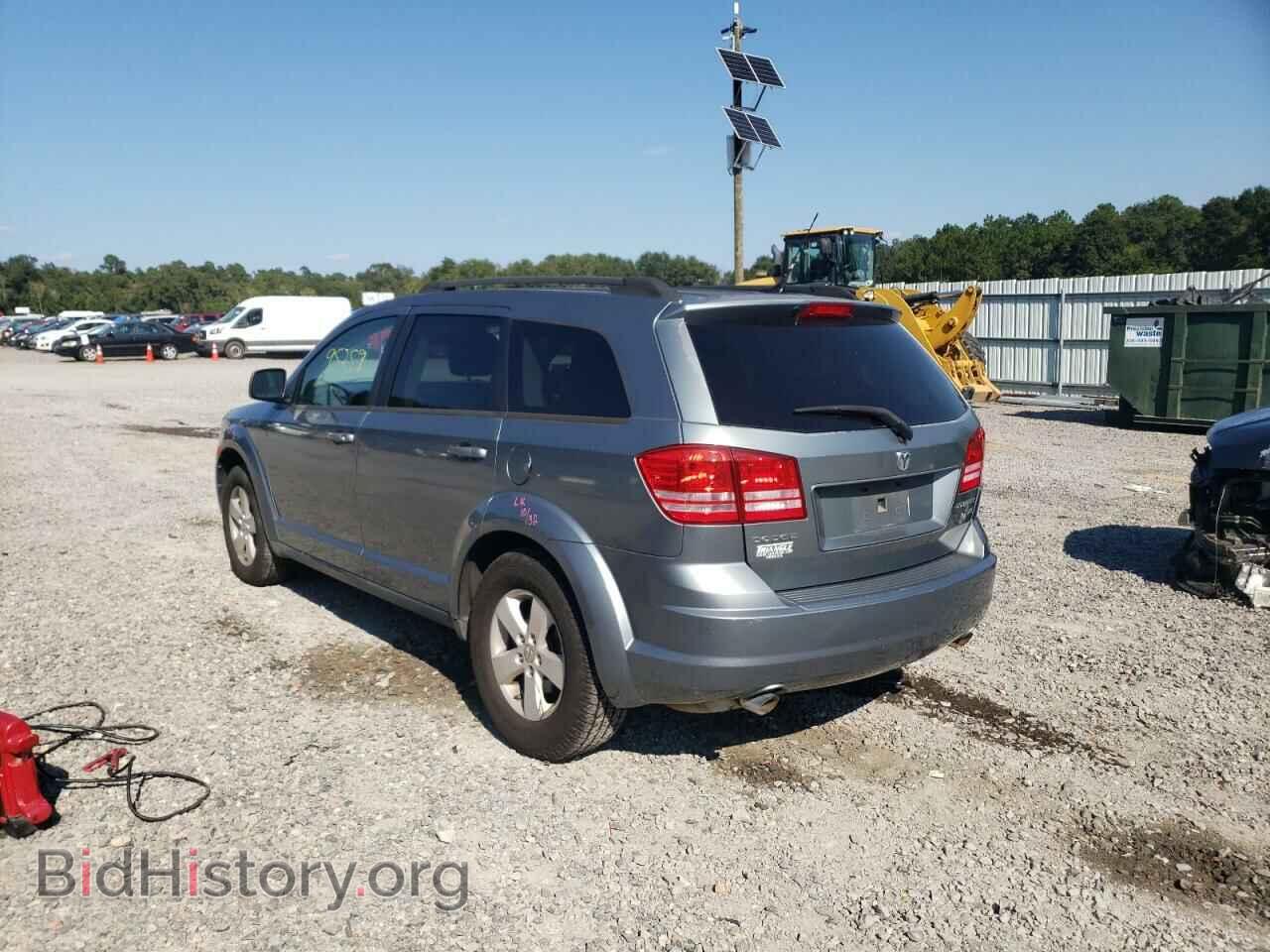 2010 DODGE JOURNEY - VIN: 3D4PG5FV8AT116824 - Фото 3
