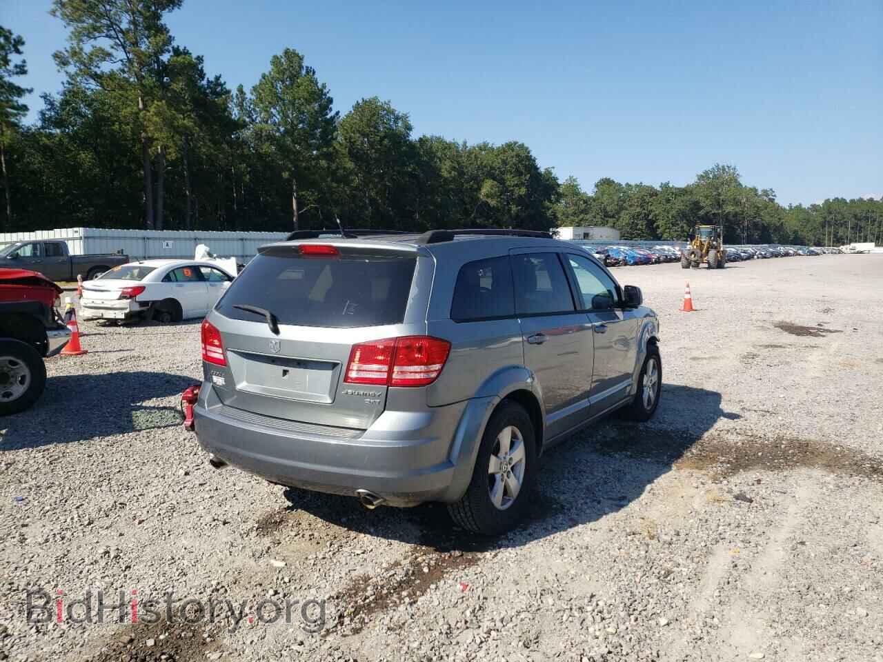 2010 DODGE JOURNEY - VIN: 3D4PG5FV8AT116824 - Фото 4
