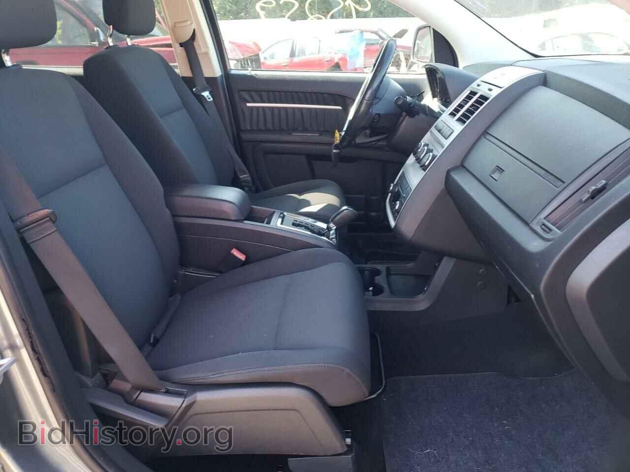2010 DODGE JOURNEY - VIN: 3D4PG5FV8AT116824 - Фото 5